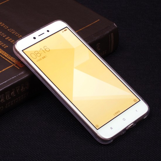 Панель ТПУ Blue Shine для Xiaomi Redmi 4X, арт.010438