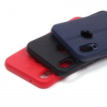 Панель из экокожи для Huawei P20 Lite/ Huawei Nova 3e, арт.010498