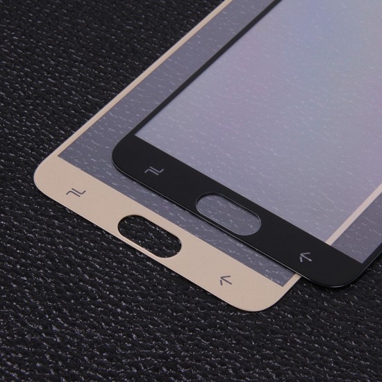 Защитное стекло для Samsung Galaxy J4 (2018) на полный экран, арт.009288