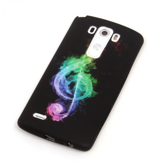 Чехол ТПУ для LG G3 D855, арт.007795