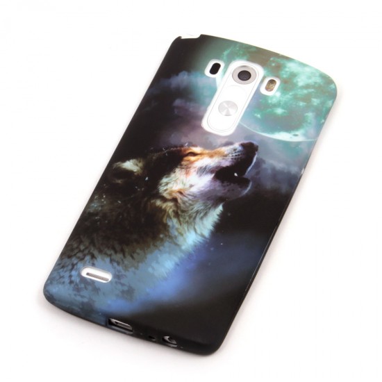 Чехол ТПУ для LG G3 D855, арт.007820