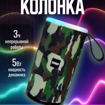 Портативная колонка BENEF BF-227 арт.013220