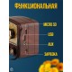 Портативная FM колонка NS-3381BT, арт.013229
