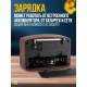Портативная FM колонка NS-3381BT, арт.013229
