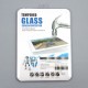 Защитная пленка-стекло для iPad Air, арт.007629
