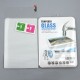 Защитная пленка-стекло для iPad Air, арт.007629