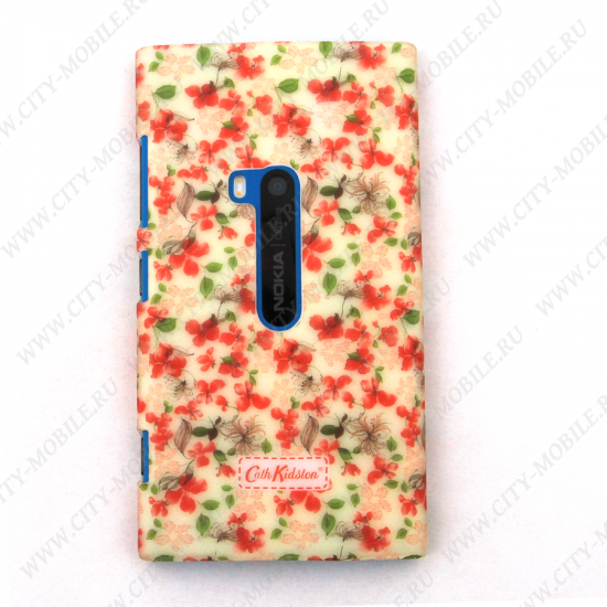 Панель Cath Kidston для Nokia Lumia 920, арт.003324