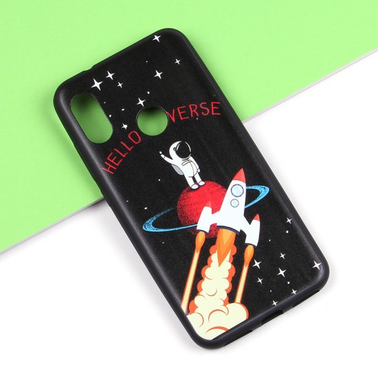 Чехол ТПУ для Xiaomi Redmi 6 Pro/ Xiaomi Mi A2 Lite, арт.011000