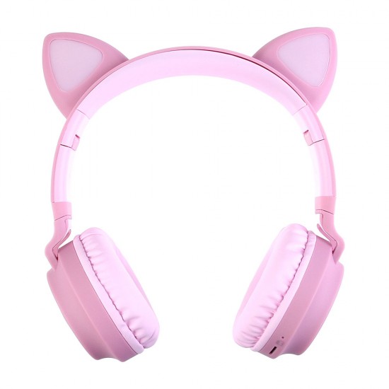 Беспроводные наушники Hoco W27 Cat ear, арт.012173