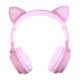 Беспроводные наушники Hoco W27 Cat ear, арт.012173