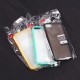 Матовый чехол ТПУ с цветными бортиками для iPhone 7, арт 011417
