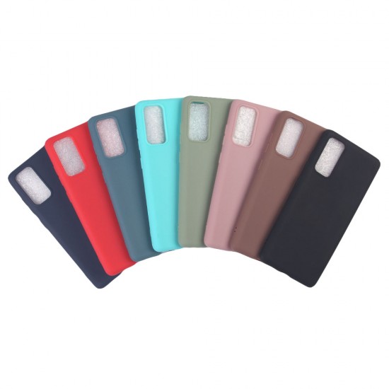 Чехол для Samsung S20FE, ТПУ, арт.011010