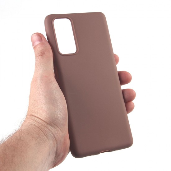 Чехол для Samsung S20FE, ТПУ, арт.011010