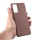 Чехол для Samsung S20FE, ТПУ, арт.011010
