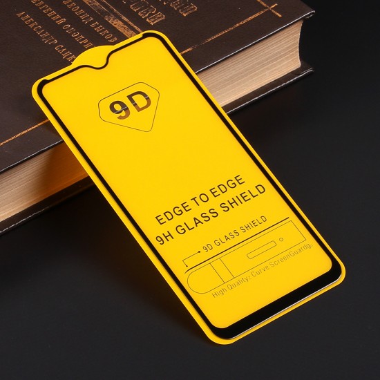 Защитное стекло Full Glue для Xiaomi Redmi 7 на полный экран, арт.010630