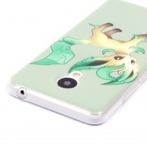 Чехол ТПУ Покемон для Meizu M3, арт.009215