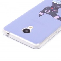 Чехол ТПУ Покемон для Meizu M3, арт.009220
