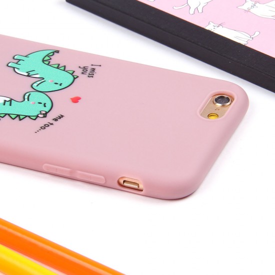 Чехол ТПУ для iPhone 6/6S, арт.011345