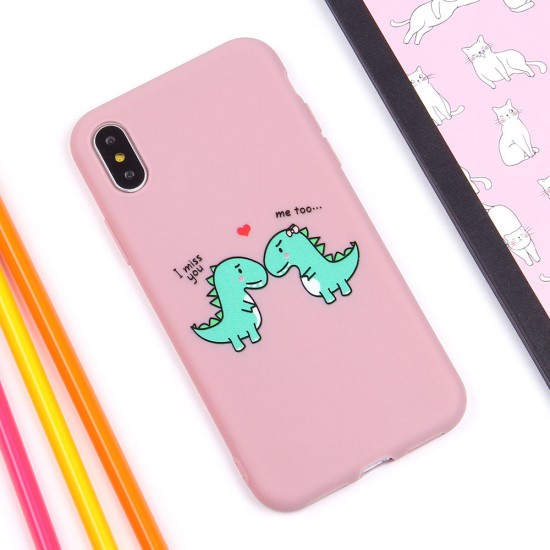 Чехол ТПУ для iPhone X/XS, арт.011345