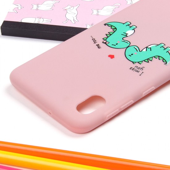 Чехол ТПУ для Samsung Galaxy A10, арт.011345