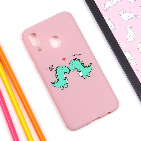 Чехол ТПУ для Samsung Galaxy A40, арт.011345