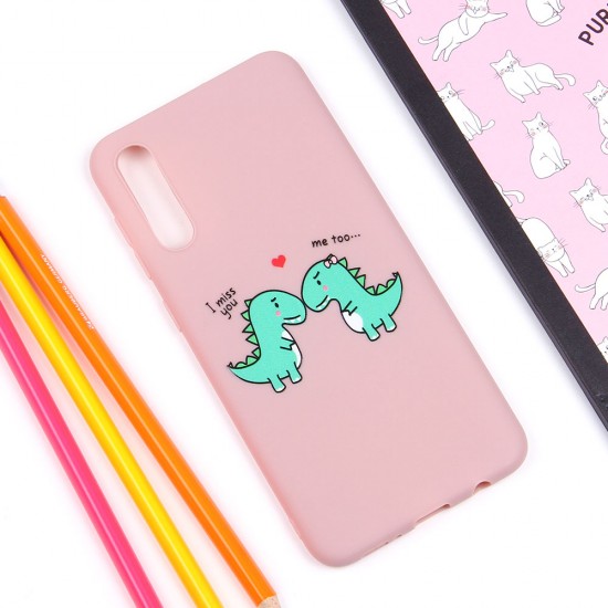 Чехол ТПУ для Samsung Galaxy A50, арт.011345