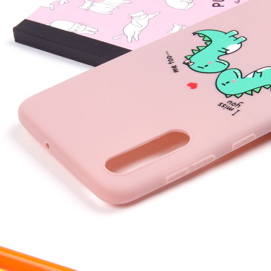 Чехол ТПУ для Samsung Galaxy A50, арт.011345