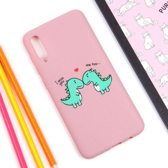 Чехол ТПУ для Samsung Galaxy A70, арт.011345