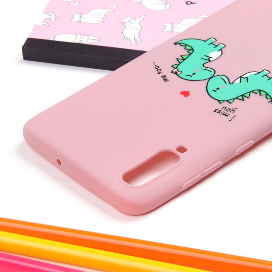 Чехол ТПУ для Samsung Galaxy A70, арт.011345