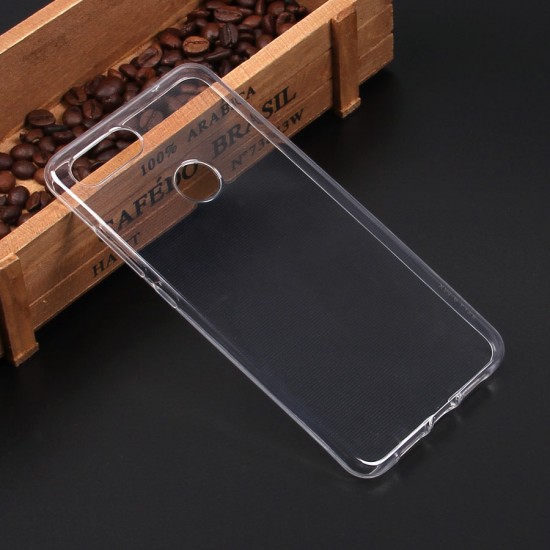 Силиконовый чехол для Xiaomi Mi8 Lite, 1 мм, арт.008291-1