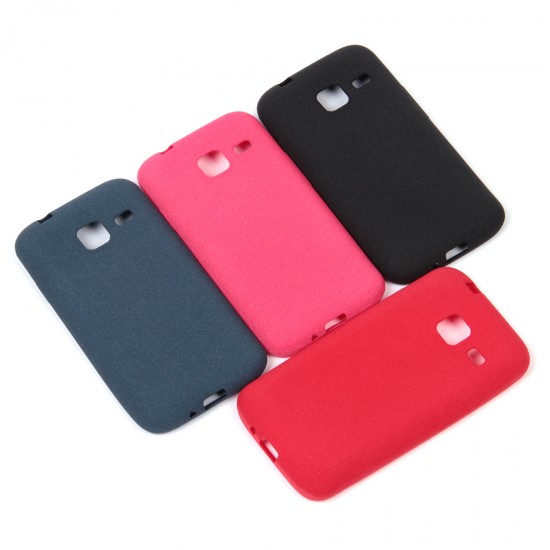 Панель матовая однотонная для Samsung Galaxy J1 mini (2016), арт. 008972