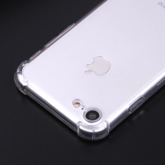 Силиконовый чехол Антишок для iPhone 7, арт.009143