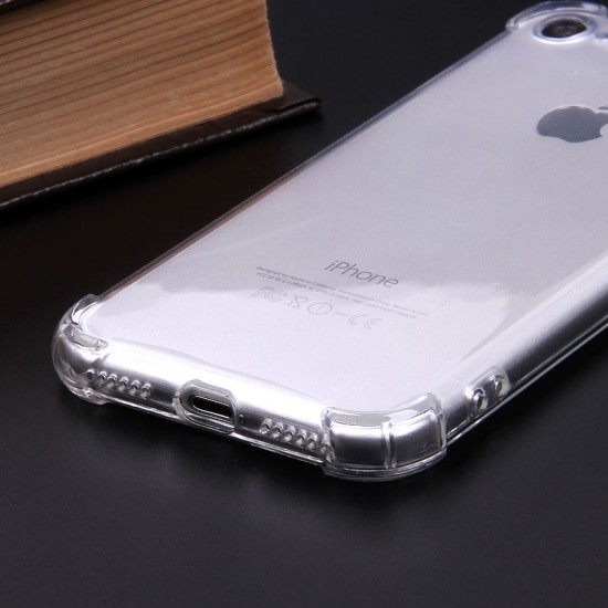 Силиконовый чехол Антишок для iPhone 7, арт.009143