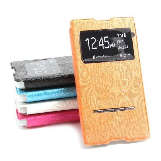 Чехол Sense Cover для Sony Xperia CS39H, арт.008293