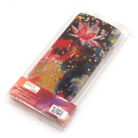 Панель Живопись для Samsung G7102/G7106 Galaxy Grand 2, арт.007845