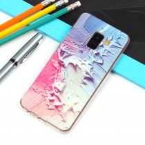 Матовый чехол для Samsung Galaxy A8 (2018), арт.010728