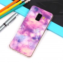 Матовый чехол для Samsung Galaxy A8 (2018), арт.010733