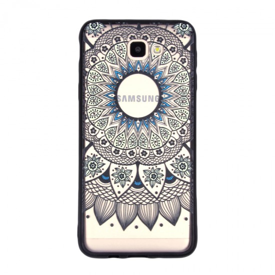Чехол Кружево для Samsung Galaxy J5 Prime, арт.003571