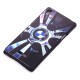 Панель ТПУ Hello для Sony Xperia Z1, арт. 007776