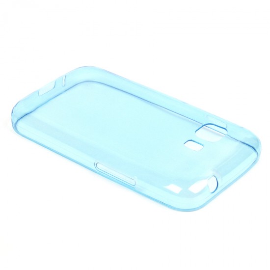 Силиконовый чехол для Samsung G130 Galaxy Young 2, 0.3 мм, арт.008291
