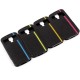 Чехол U-link ультратонкий для Samsung i9500 Galaxy S4, арт.007338-black