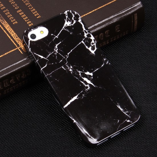 Чехол ТПУ Мрамор для iPhone 5/5S, арт. 010172