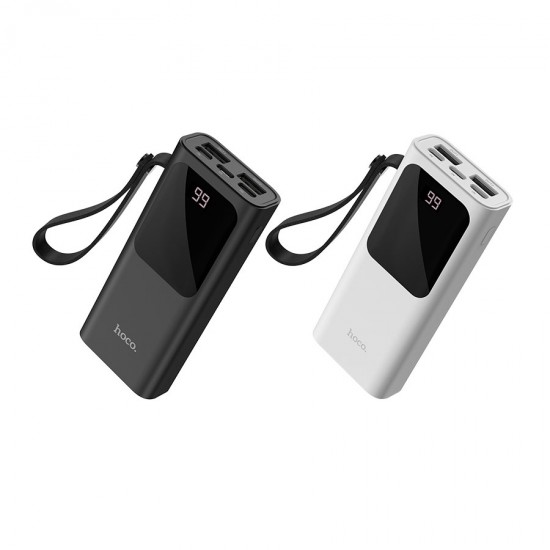 Внешний аккумулятор универсальный Hoco J41 10000 mAh, арт.011667