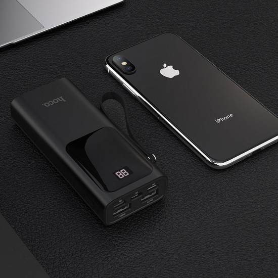 Внешний аккумулятор универсальный Hoco J41 10000 mAh, арт.011667