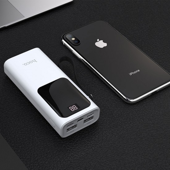Внешний аккумулятор универсальный Hoco J41 10000 mAh, арт.011667