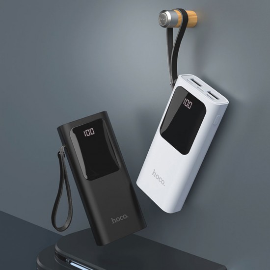 Внешний аккумулятор универсальный Hoco J41 10000 mAh, арт.011667