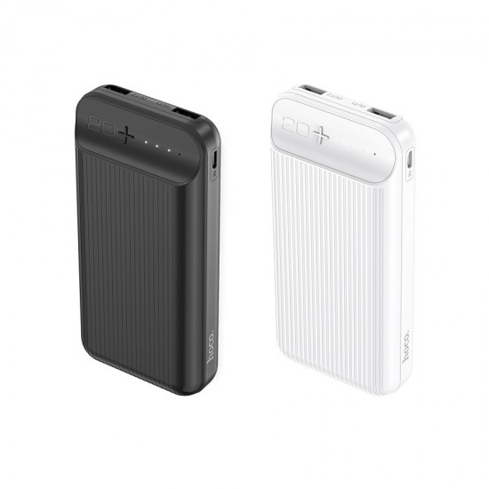 Внешний аккумулятор универсальный Hoco J52A 20000 mAh, арт.011675
