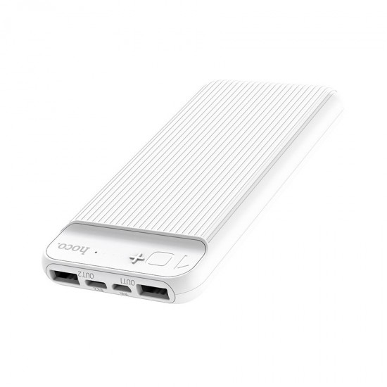 Внешний аккумулятор универсальный Hoco J52A 20000 mAh, арт.011675