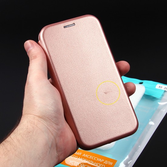 УЦЕНКА! Чехол-книжка для Samsung Galaxy A5 (2017), арт.009805