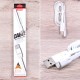USB-Lightning дата кабель для iPhone 5/6/6+/7, арт.009783